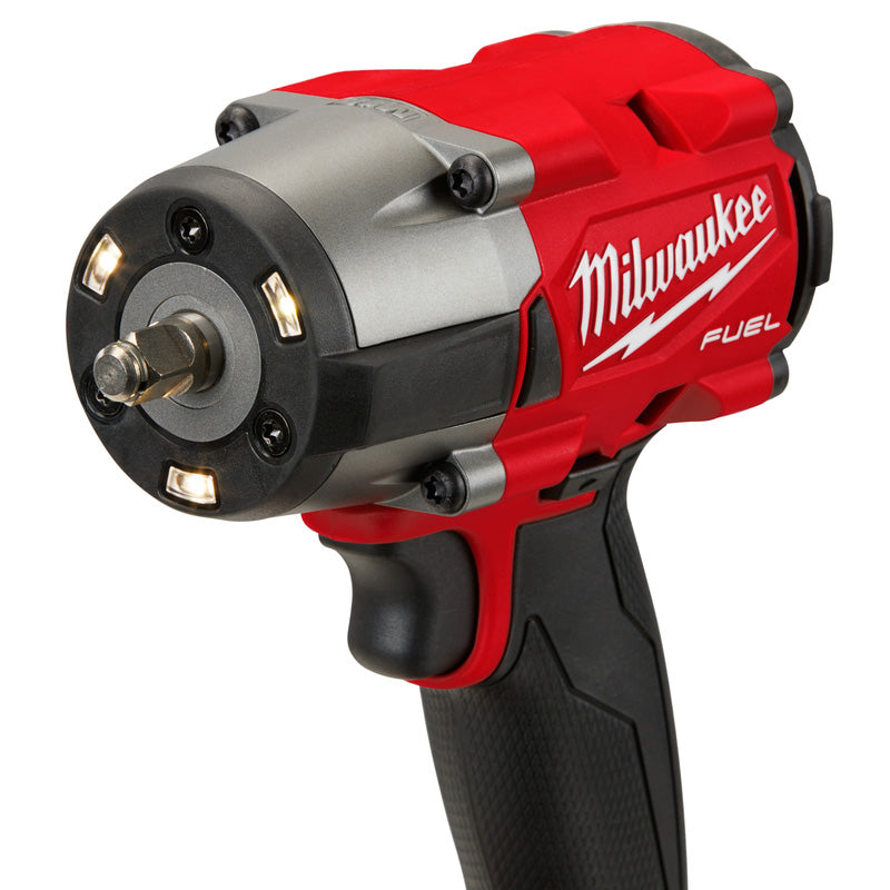 Milwaukee M18 FMTIW2F38-502X FUEL Mid Torque Impact Wrench 3/8" 2 x 5.0Ah