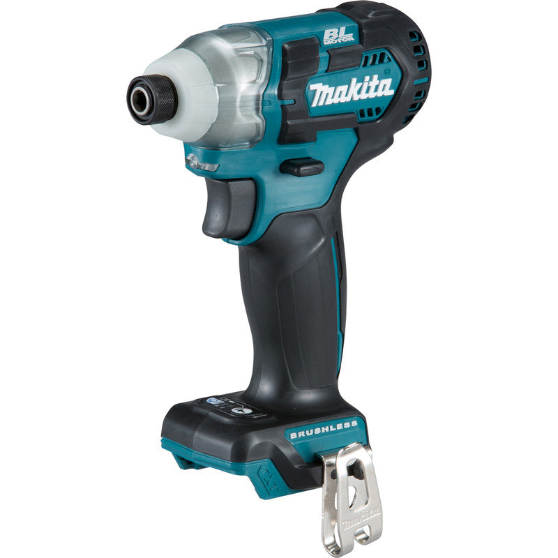 Makita TD111DZ CXT 12V Max Brushless Impact Driver Body Only