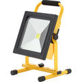 Zink Rechargeable LED Work Light IP54 30W 2250lm