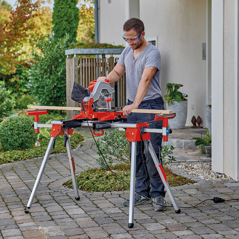 Einhell Mitre Saw Stand 1120-1610mm