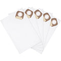 DeWalt Fleece Bags for DCV586M Dust Extractor 5 Pack