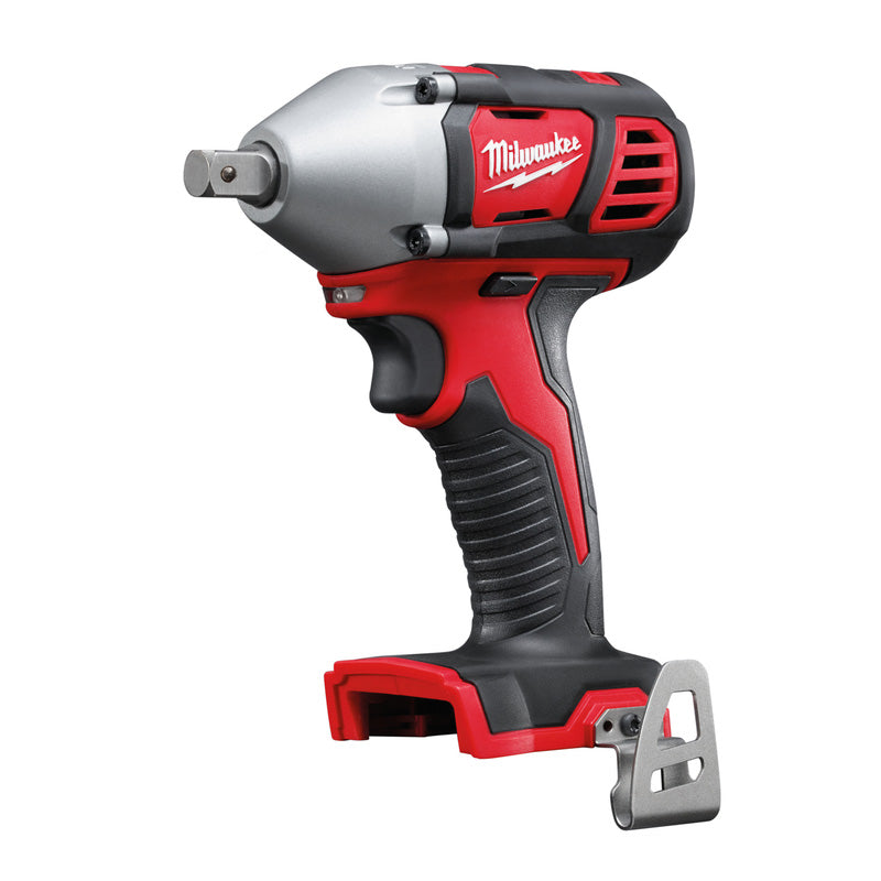 Milwaukee M18 BIW12-202C Compact 1/2" Impact Wrench 2 x 2.0Ah