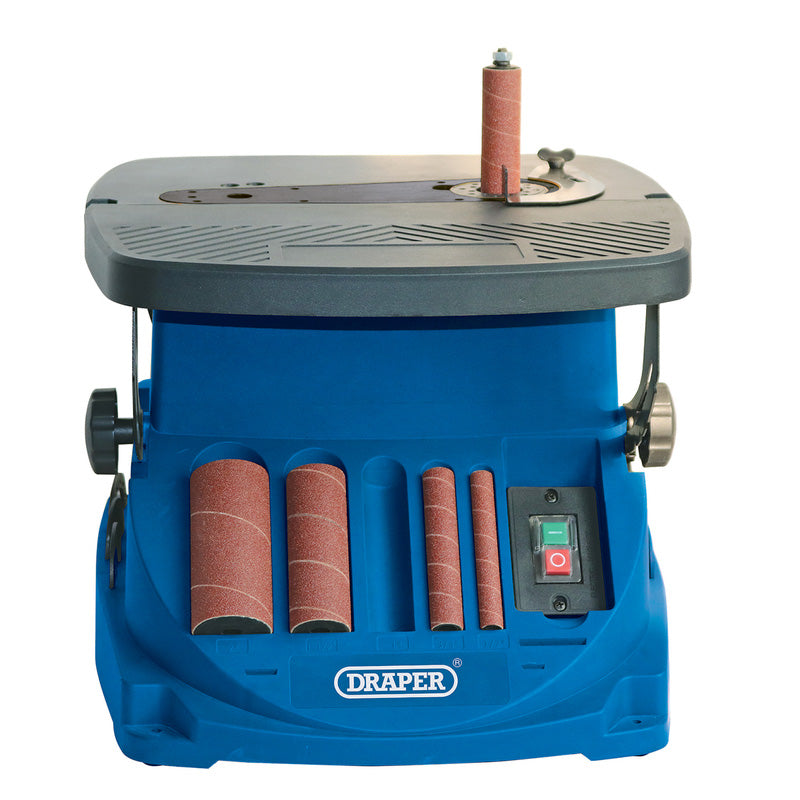 Draper 450W Oscillating Belt & Spindle Sander 230V