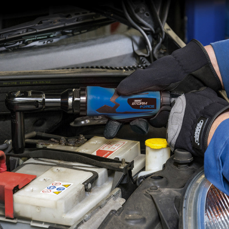 Draper Square Drive Air Ratchet 1/2"