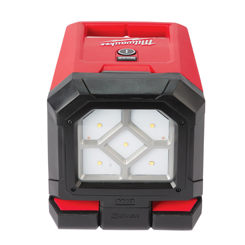Milwaukee M18PAL-0 Pivoting Head Area Light Body Only