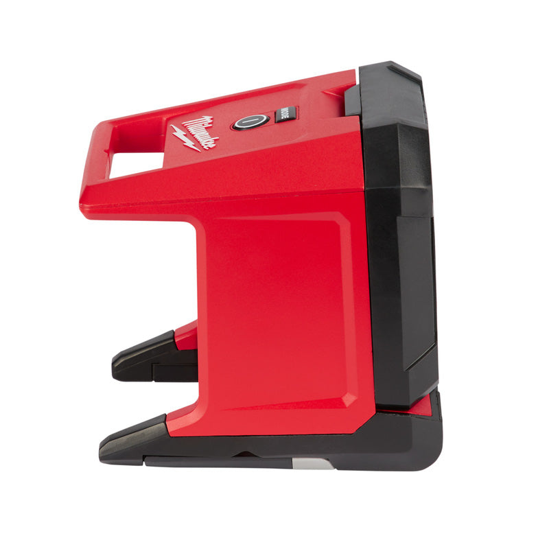 Milwaukee M18PAL-0 Pivoting Head Area Light Body Only