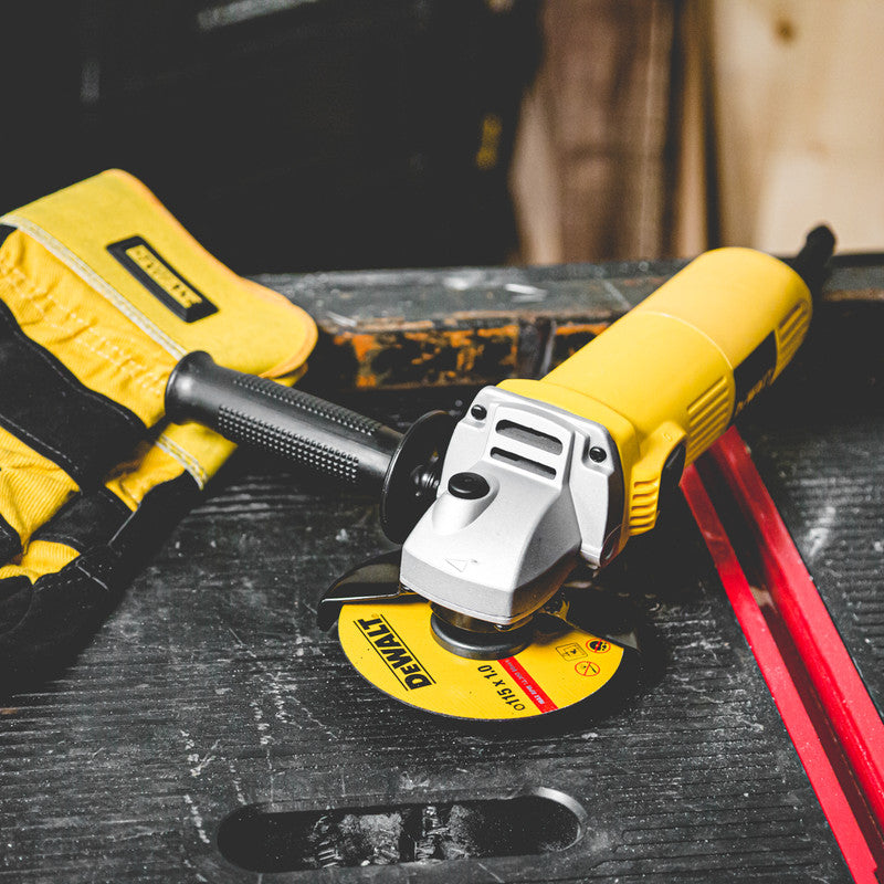DeWalt DWE4016-GB 730W 115mm Angle Grinder 240V