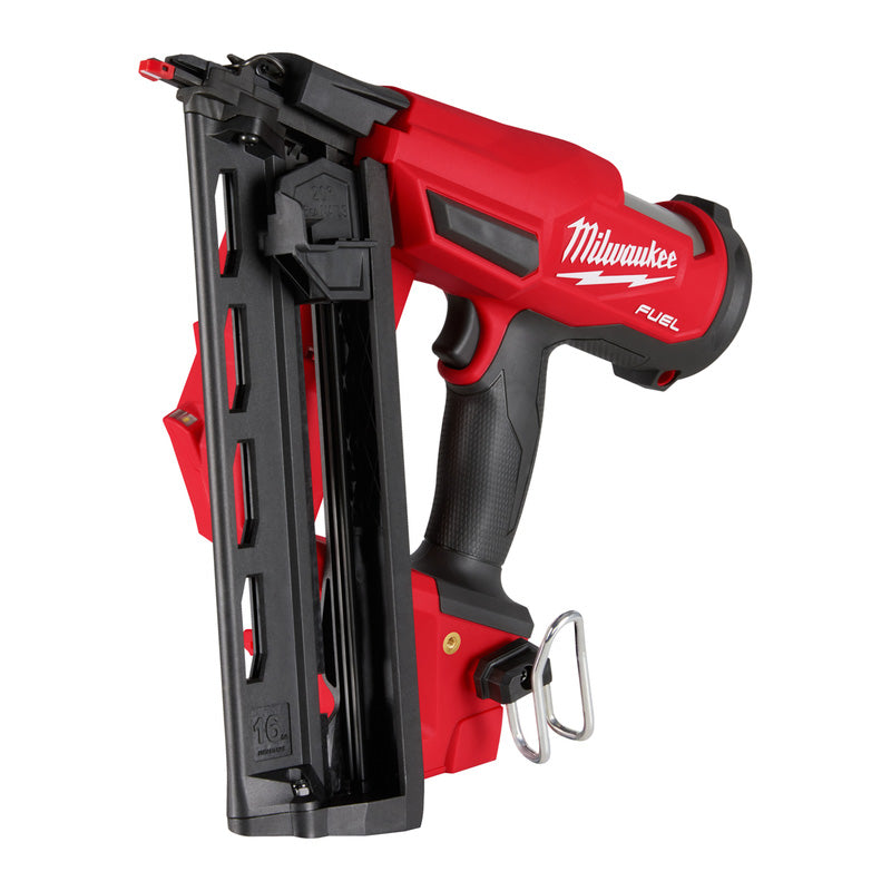 Milwaukee M18FN16GA-0X Fuel Finish Nailer 16 GS Body Only