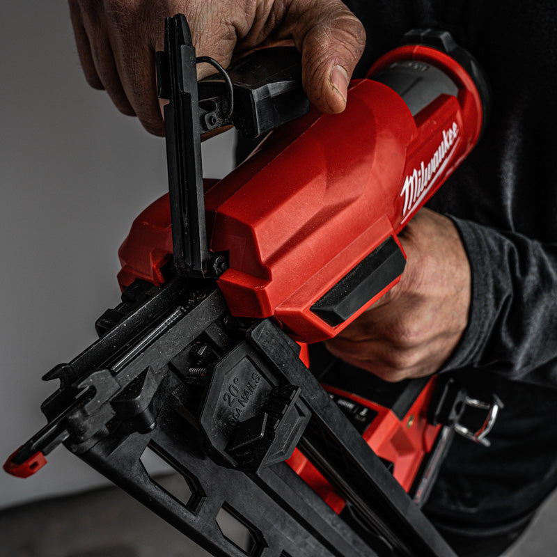 Milwaukee M18FN16GA-0X Fuel Finish Nailer 16 GS Body Only