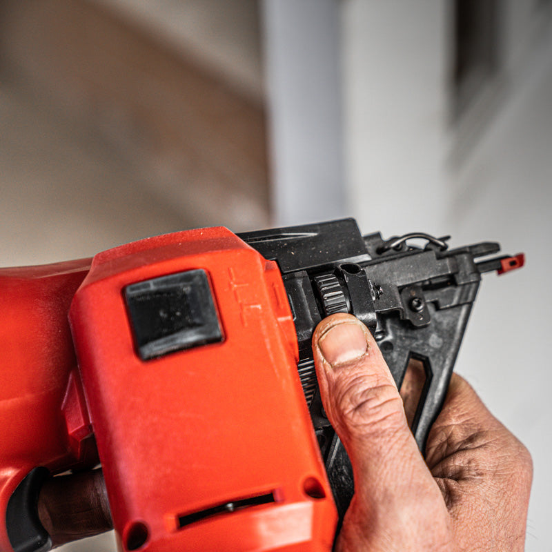 Milwaukee M18FN16GA-0X Fuel Finish Nailer 16 GS Body Only