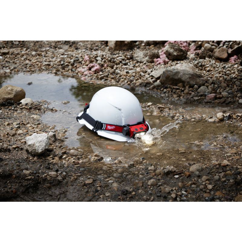 Milwaukee L4HL2-301 REDLITHIUM USB Rechargeable Headlamp 1 x 3.0Ah