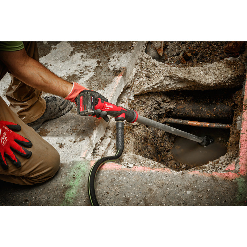 Milwaukee M12 BSWP-0 Hydropass Brushed Stick Water Pump Body Only