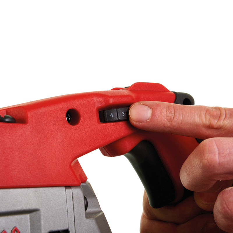 Milwaukee M18 FUEL Deep Cut Band Saw 2 x 5.0Ah