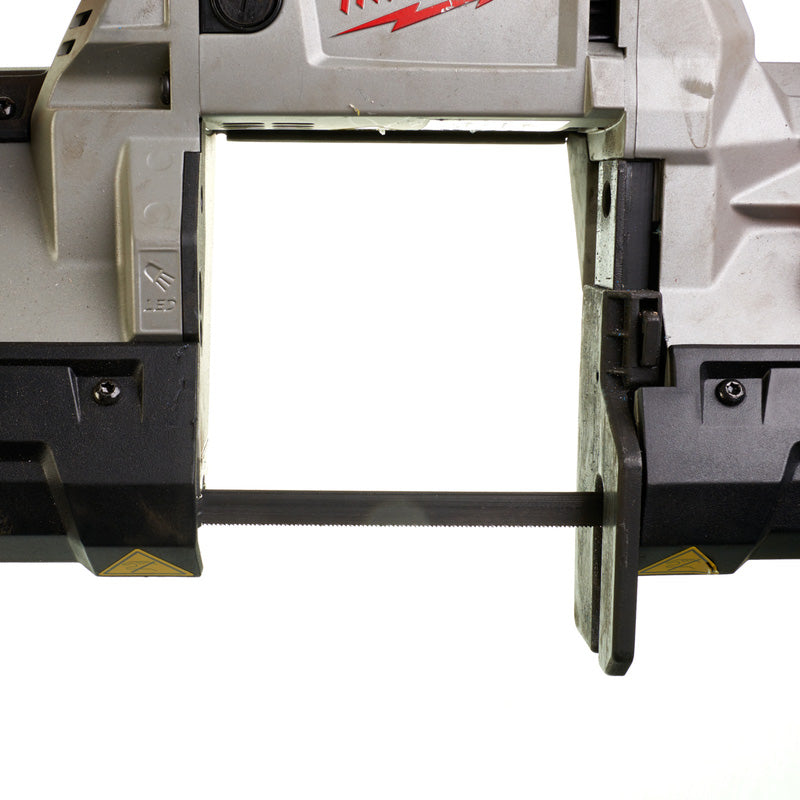 Milwaukee M18 FUEL Deep Cut Band Saw 2 x 5.0Ah