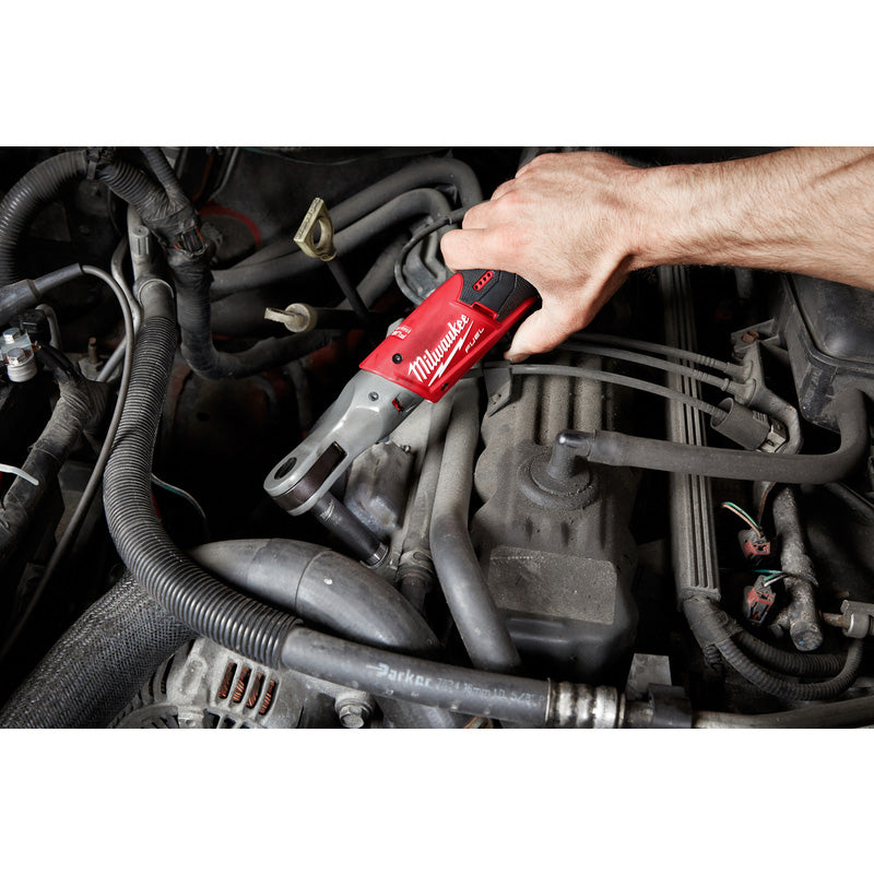Milwaukee M12 FIR12-0 FUEL 1/2'' Ratchet Body Only