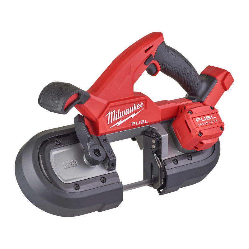 Milwaukee M18FBS85-0 FUEL Compact Band Saw Body only