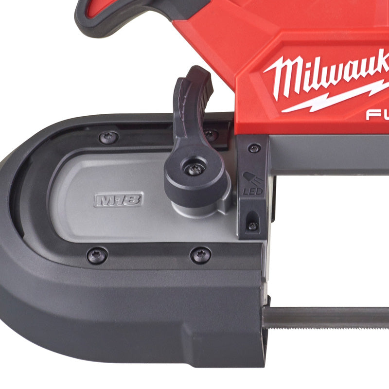 Milwaukee M18FBS85-0 FUEL Compact Band Saw Body only