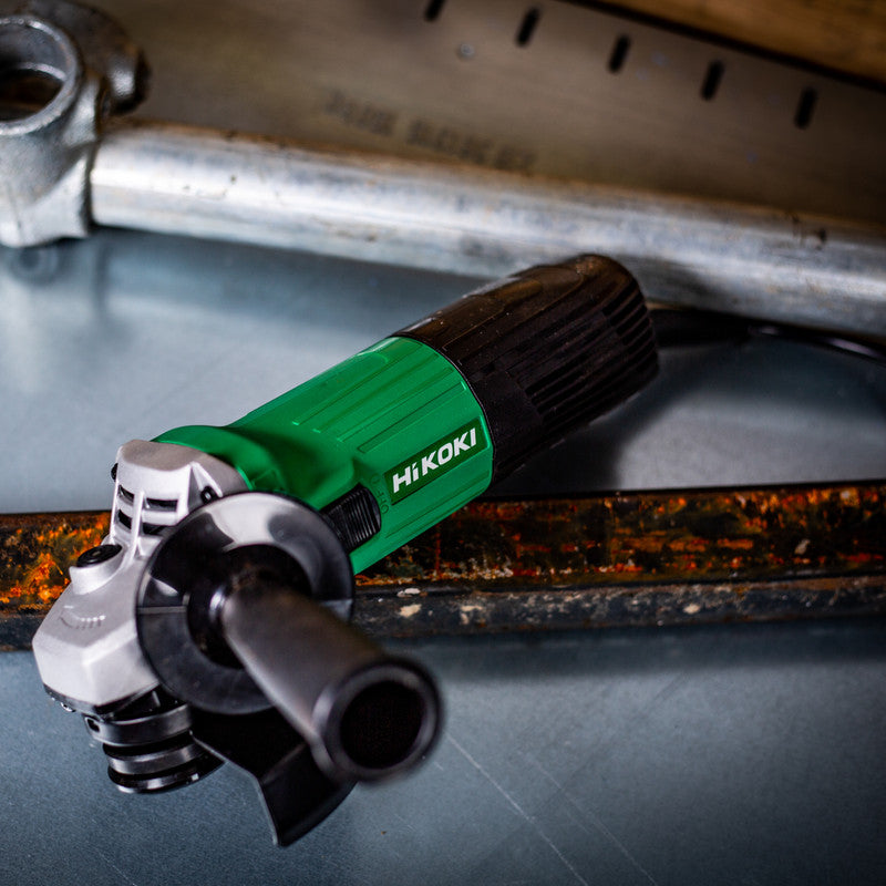 Hikoki 730W 115mm Angle Grinder 230V