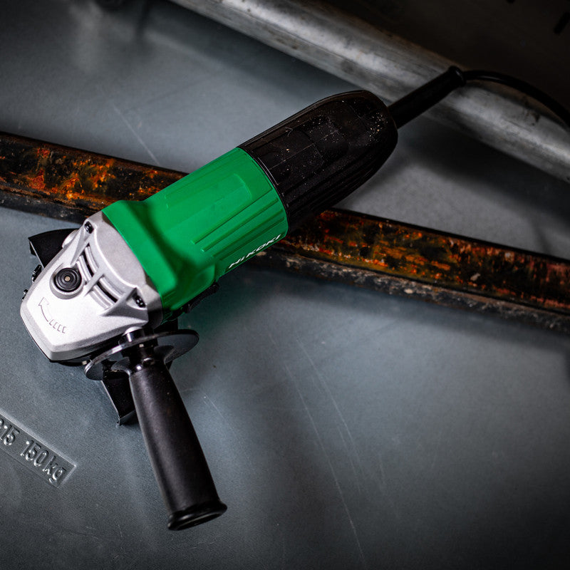 Hikoki 730W 115mm Angle Grinder 230V