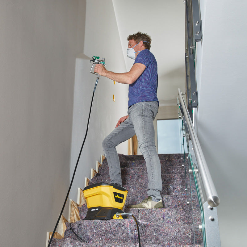 Wagner Control 150M High Airless Sprayer 230V