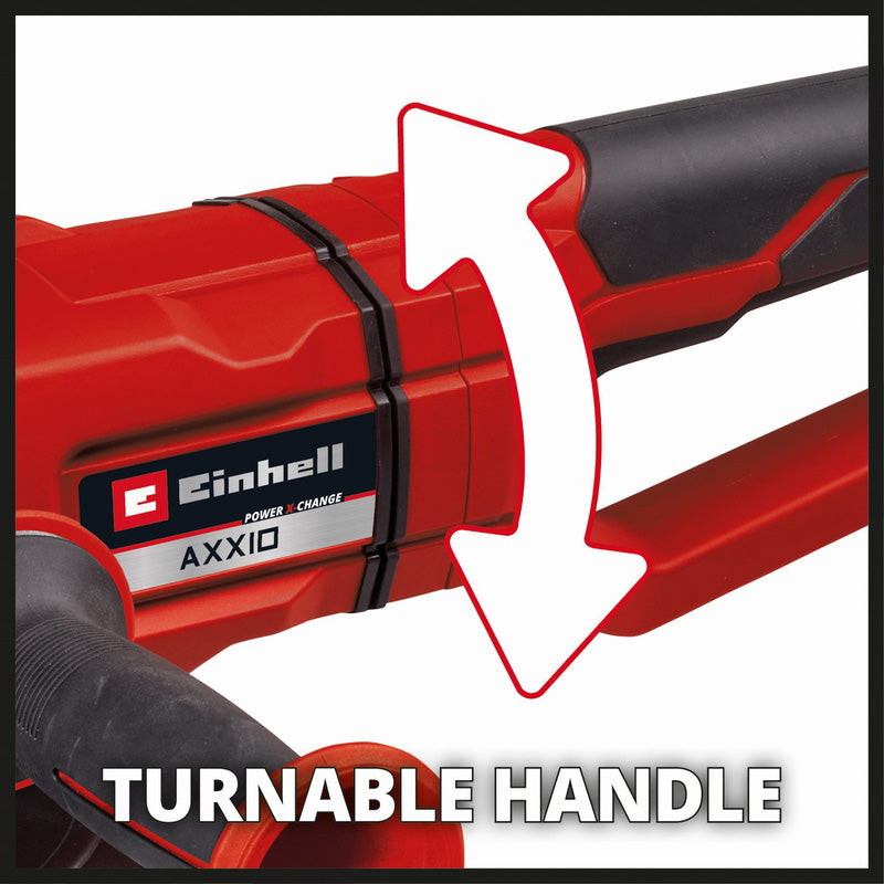 Einhell PXC 36V (2 x 18V) 230mm Cordless Brushless Angle Grinder Body Only