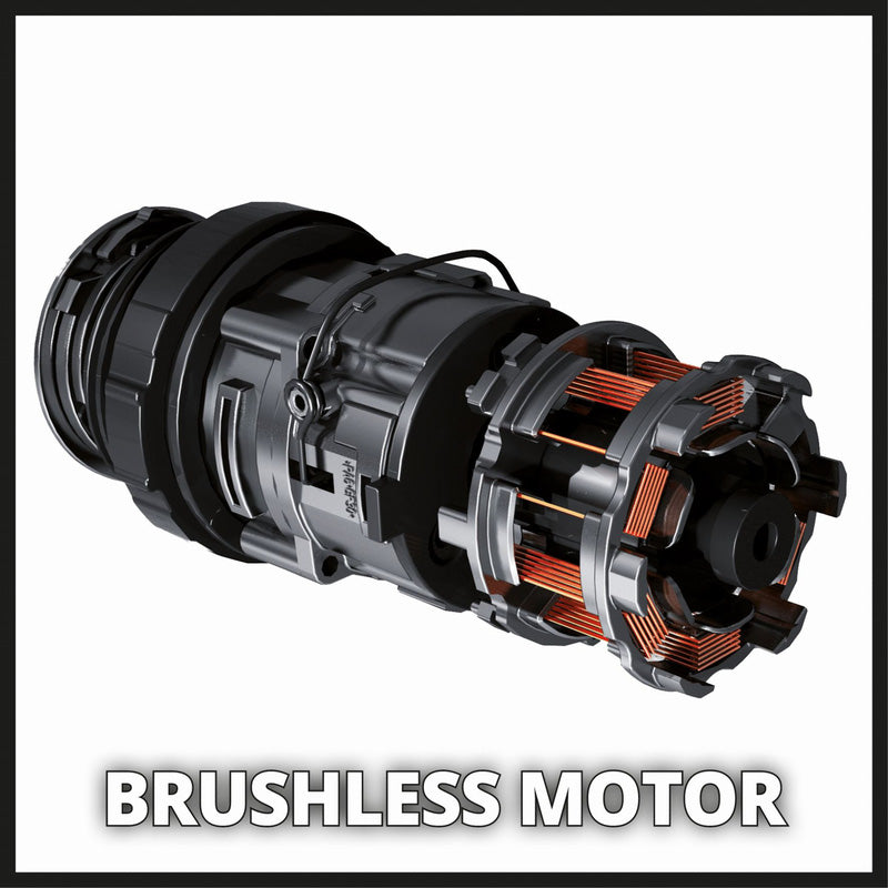 Einhell PXC 36V (2 x 18V) 230mm Cordless Brushless Angle Grinder Body Only