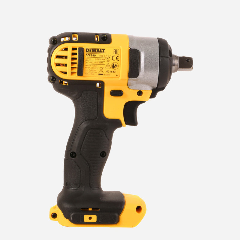 DeWalt DCF880N-XJ 18V XR Cordless Impact Wrench Body Only