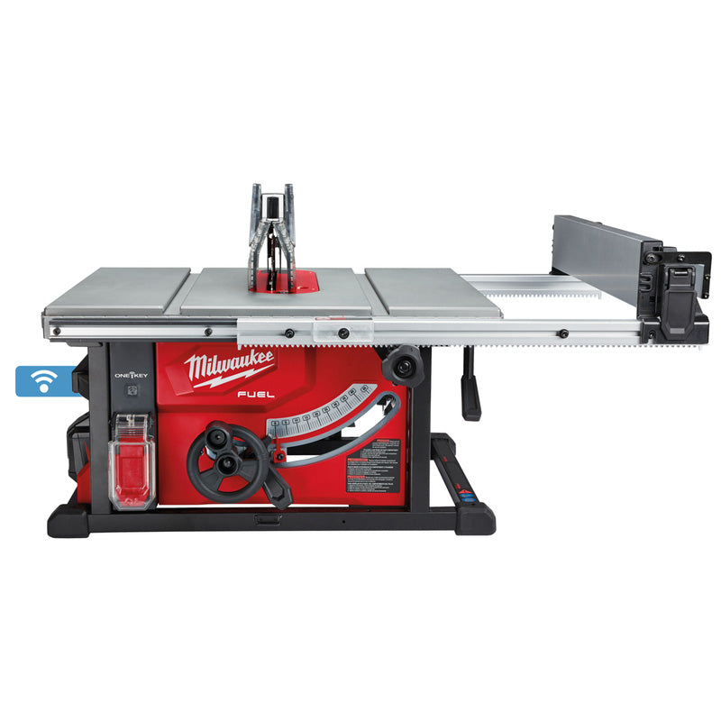 Milwaukee M18 FUEL 210MM Table Saw Kit 1 x 12.0Ah