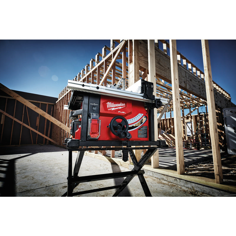 Milwaukee M18 FUEL 210MM Table Saw Kit 1 x 12.0Ah