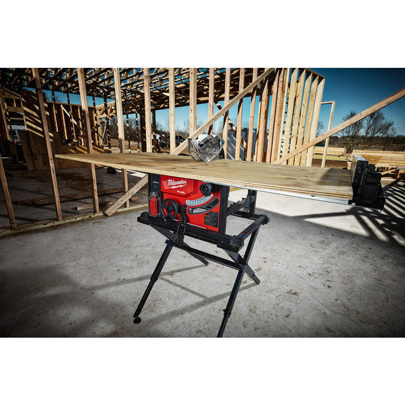 Milwaukee M18 FUEL 210MM Table Saw Kit 1 x 12.0Ah