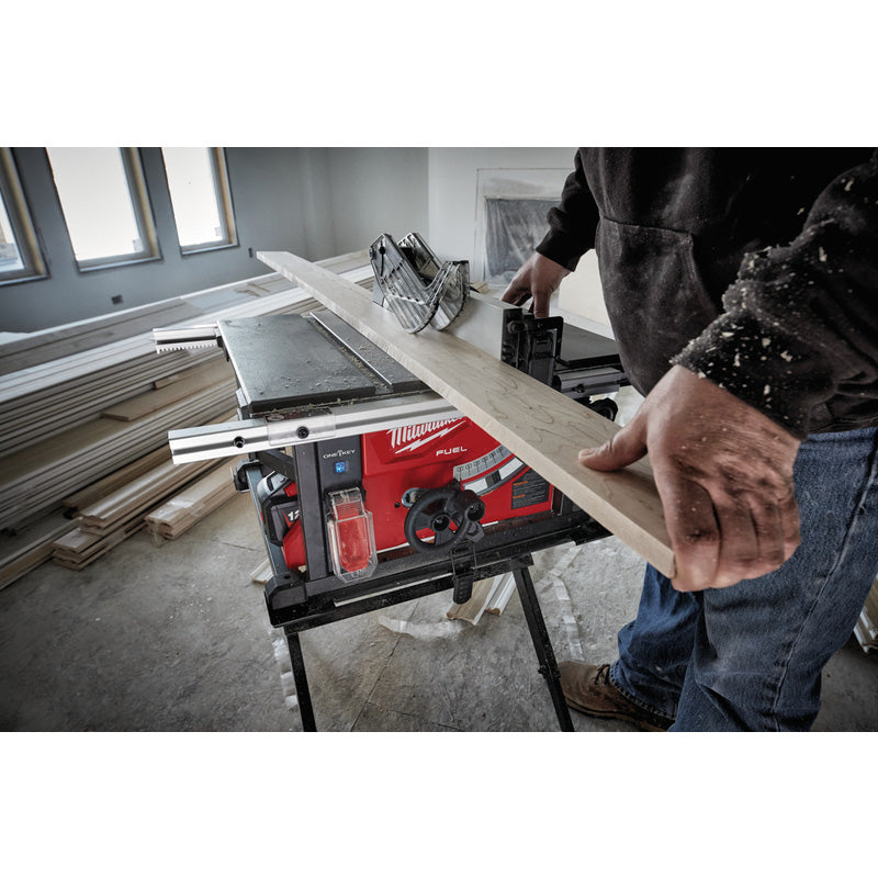 Milwaukee M18 FUEL 210MM Table Saw Kit 1 x 12.0Ah