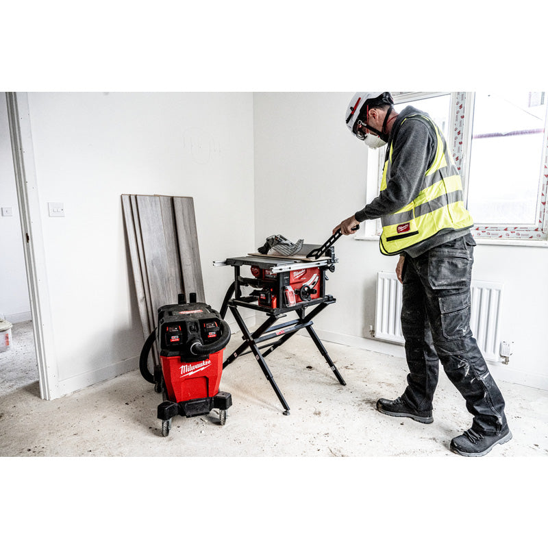 Milwaukee M18 FUEL 210MM Table Saw Kit 1 x 12.0Ah