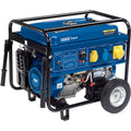 Draper 3.5kW Open Frame Petrol Generator 230V
