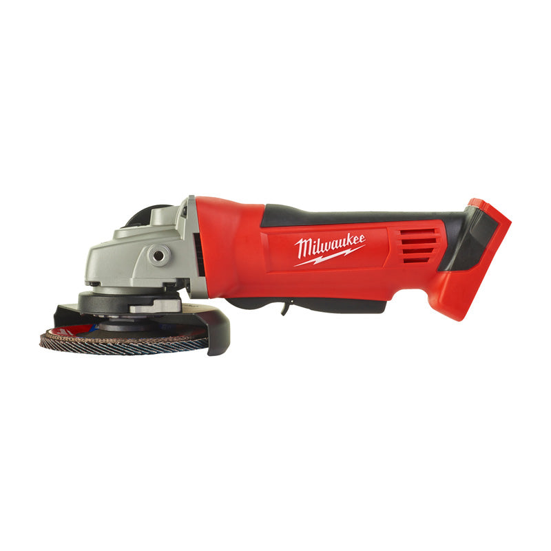 Milwaukee HD18AG-0 Angle Grinder Body Only