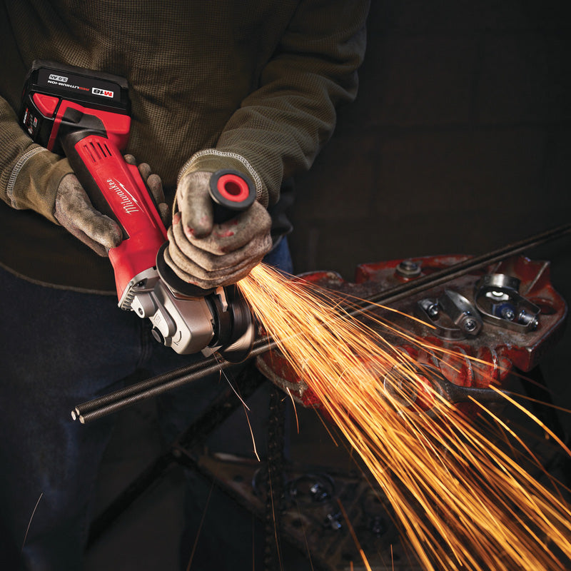 Milwaukee HD18AG-0 Angle Grinder Body Only