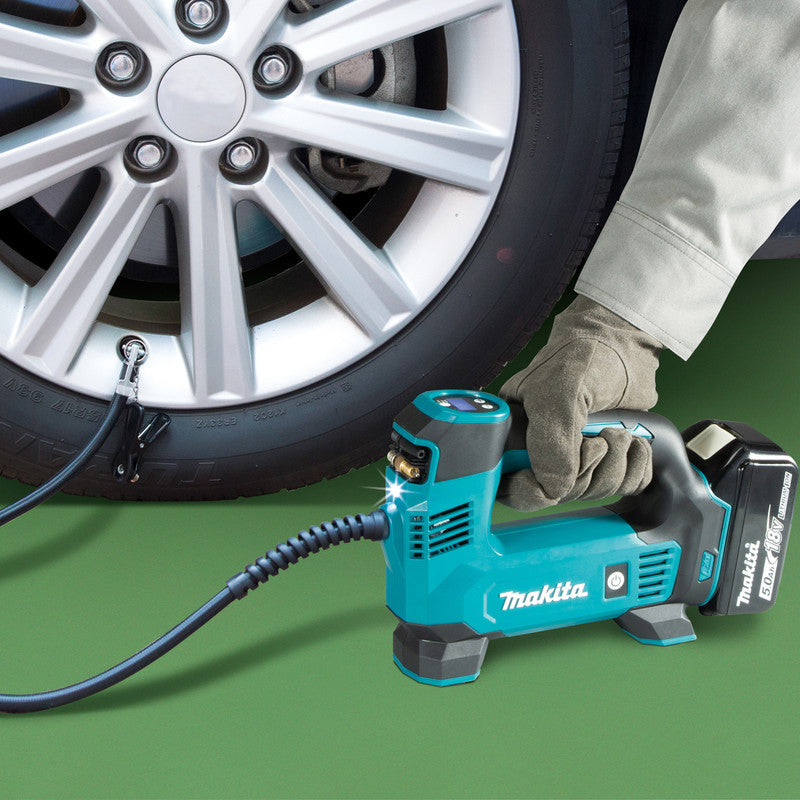 Makita 18V LXT Inflator Body Only