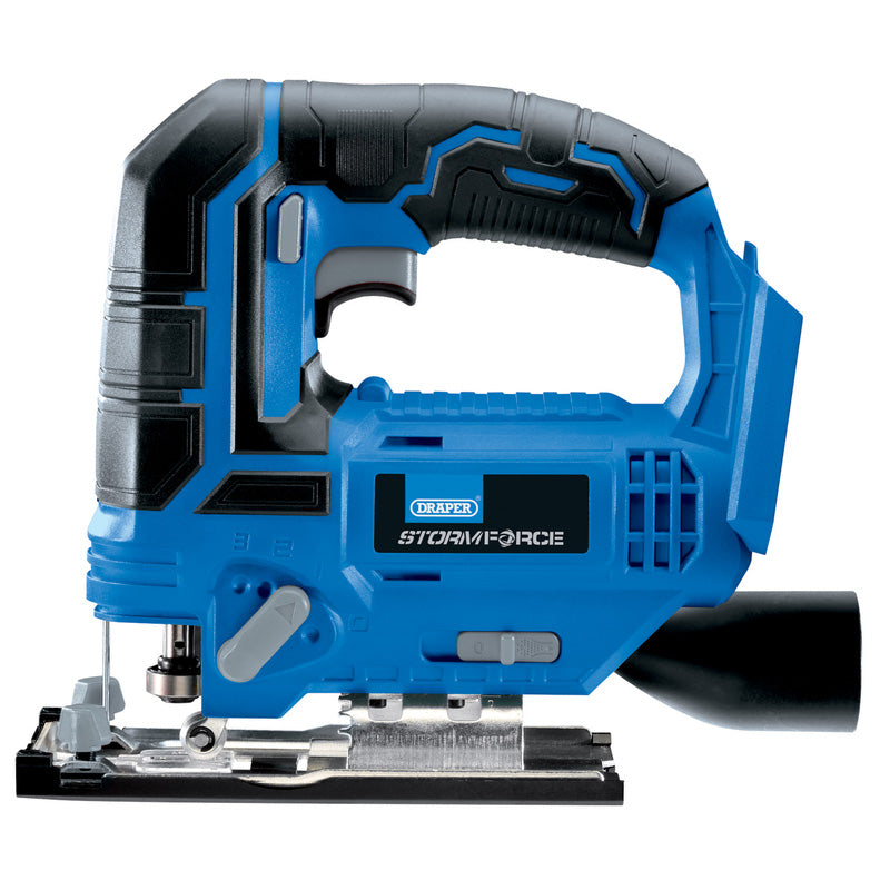 Draper Storm Force 20V Jigsaw Body Only