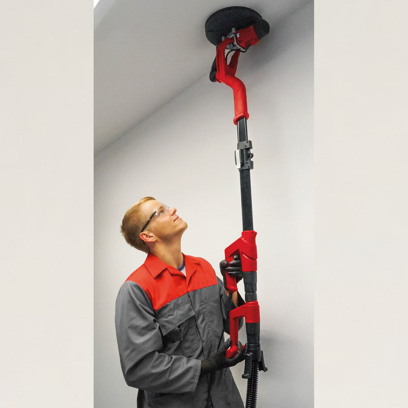 Einhell 600W 225mm Telescopic Drywall Sander 230V