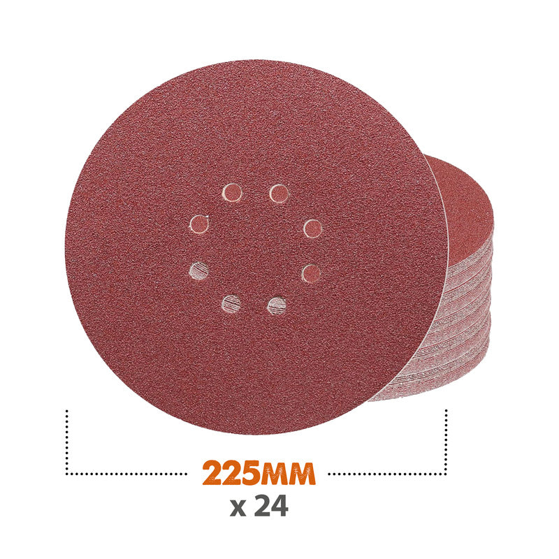 Evolution Hand Held 225mm Dry Wall Sander 240V