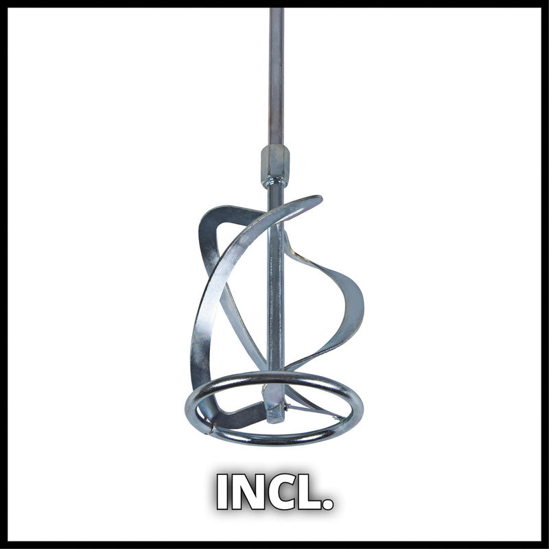 Einhell 1400W Mixer 230V