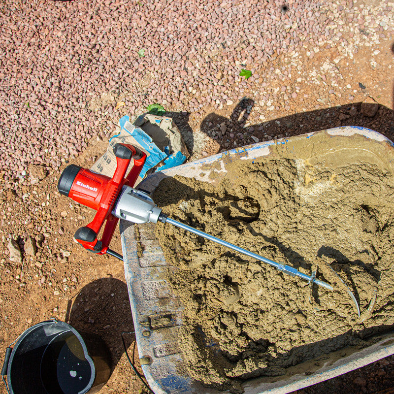 Einhell 1400W Mixer 230V