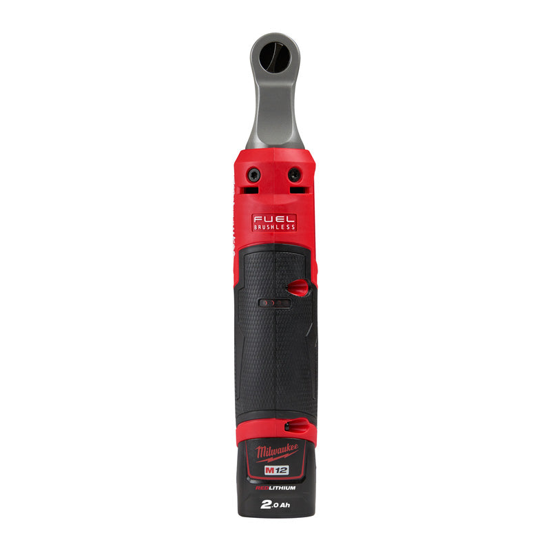 Milwaukee M12 FHIR38-201B FUEL High Speed Ratchet 3/8" 1 x 2.0Ah