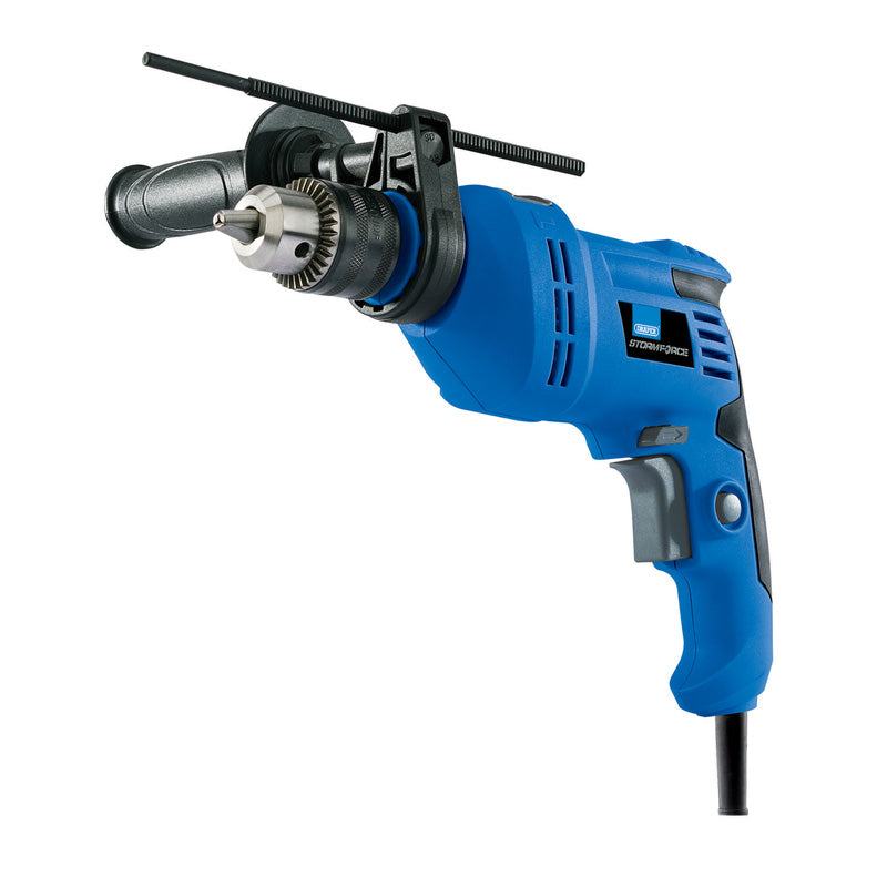 Draper Storm Force Impact Drill, 550W 230V
