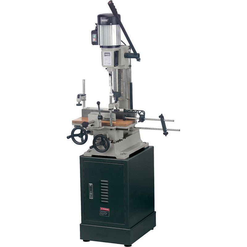 Draper 1" 750W Morticer and Stand 230V