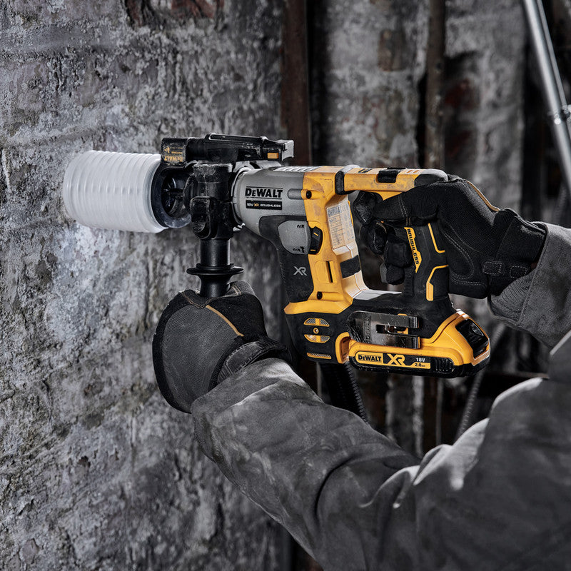 DeWalt DCH172N-XJ 18V XR Ultra Compact SDS+ Rotary Hammer Body Only