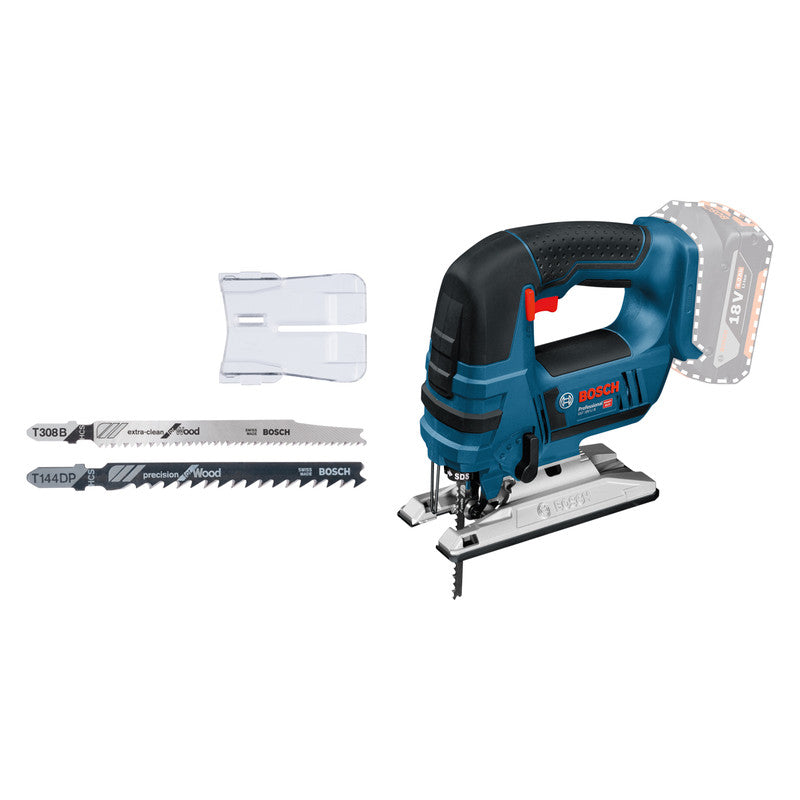 Bosch 18V Jigsaw Body GST 18V-LI B Body Only