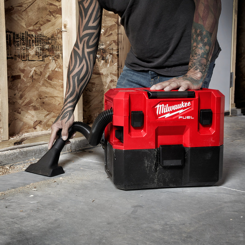 Milwaukee M12 FUEL Wet/Dry Vaccum Body only