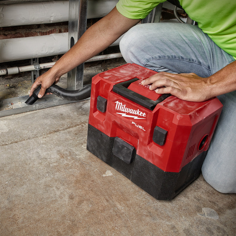 Milwaukee M12 FUEL Wet/Dry Vaccum Body only