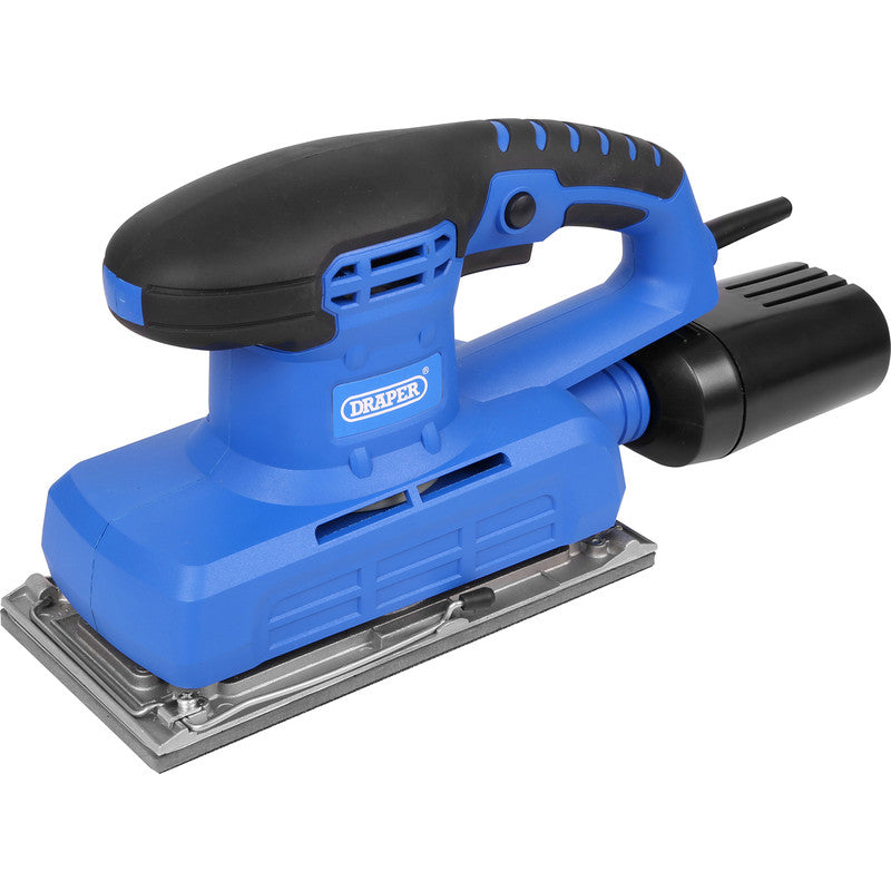 Draper 300W 1/2 Sheet Sander 240V