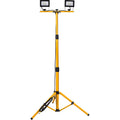 Wessex LED Twin Tripod Work Light IP65 240V 2x20W 2x2000lm